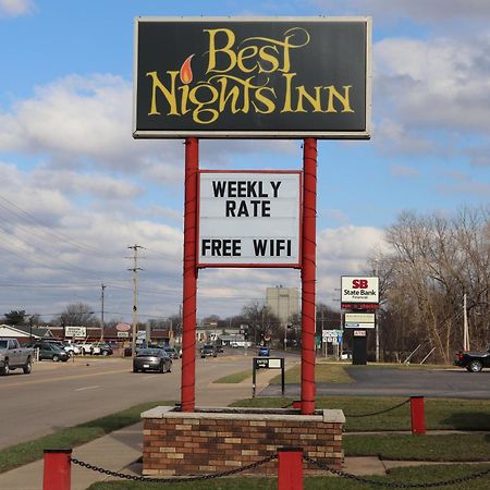 Best Nights Inn - Sparta Exterior foto