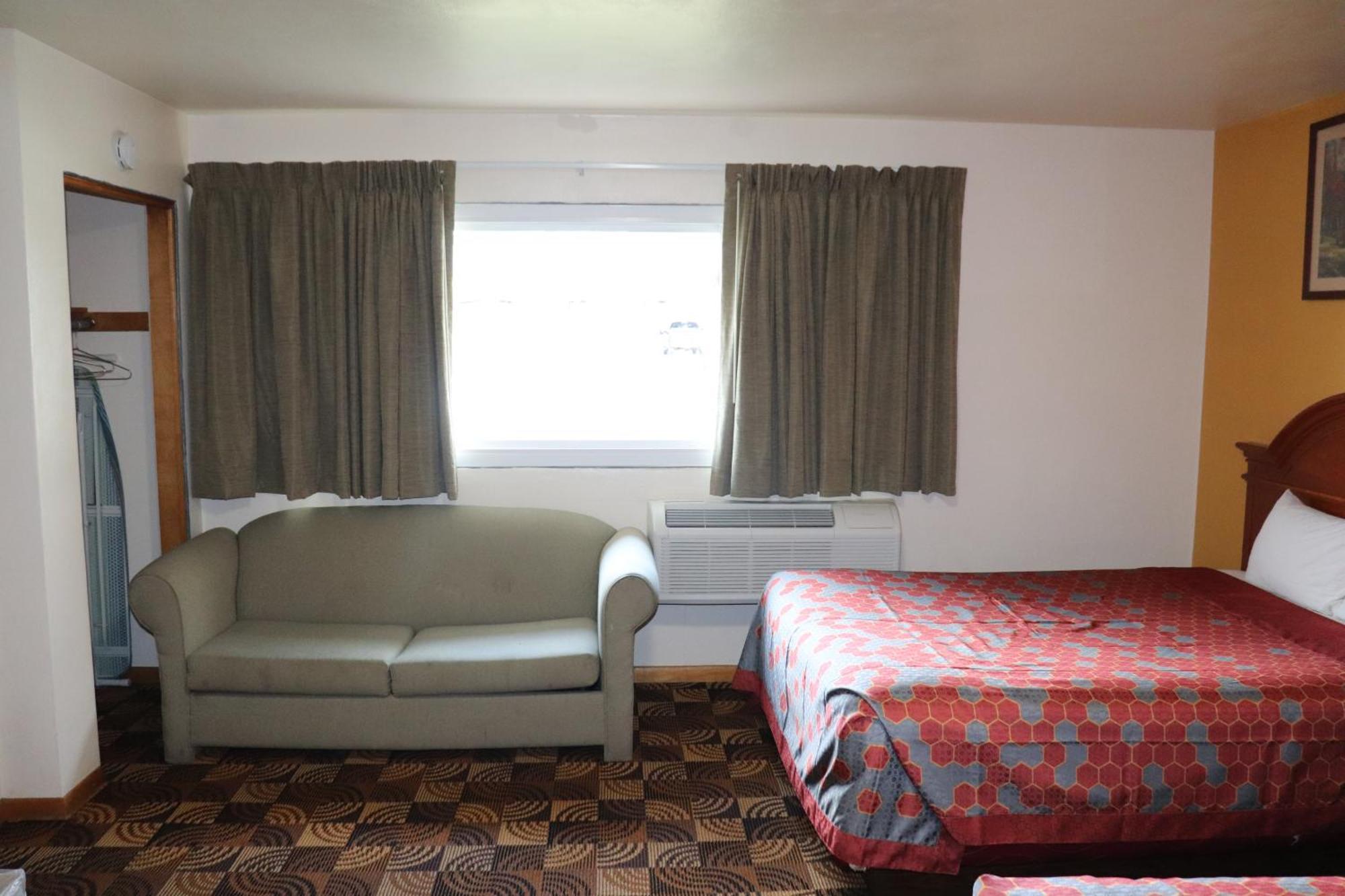 Best Nights Inn - Sparta Exterior foto