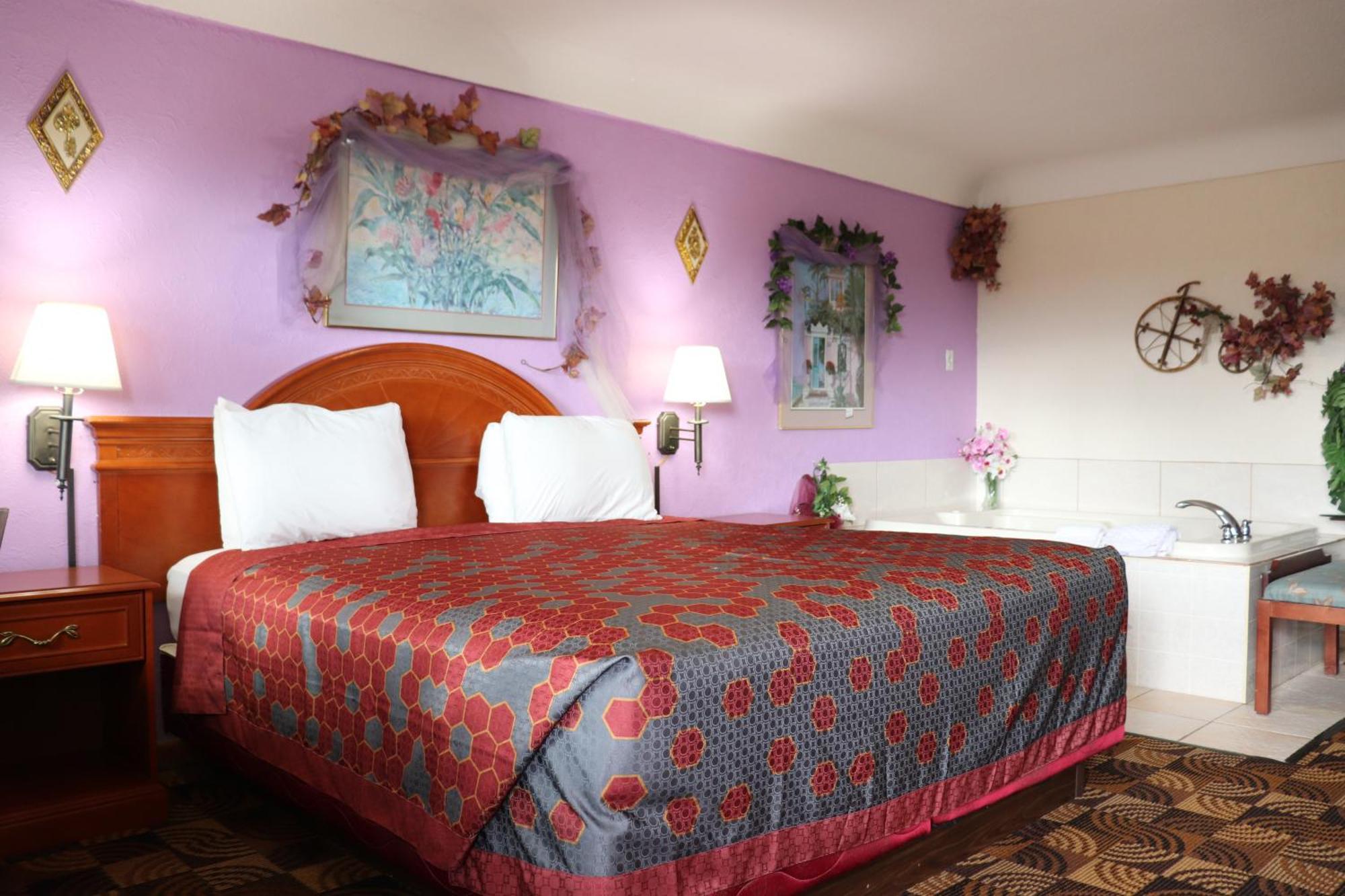 Best Nights Inn - Sparta Exterior foto