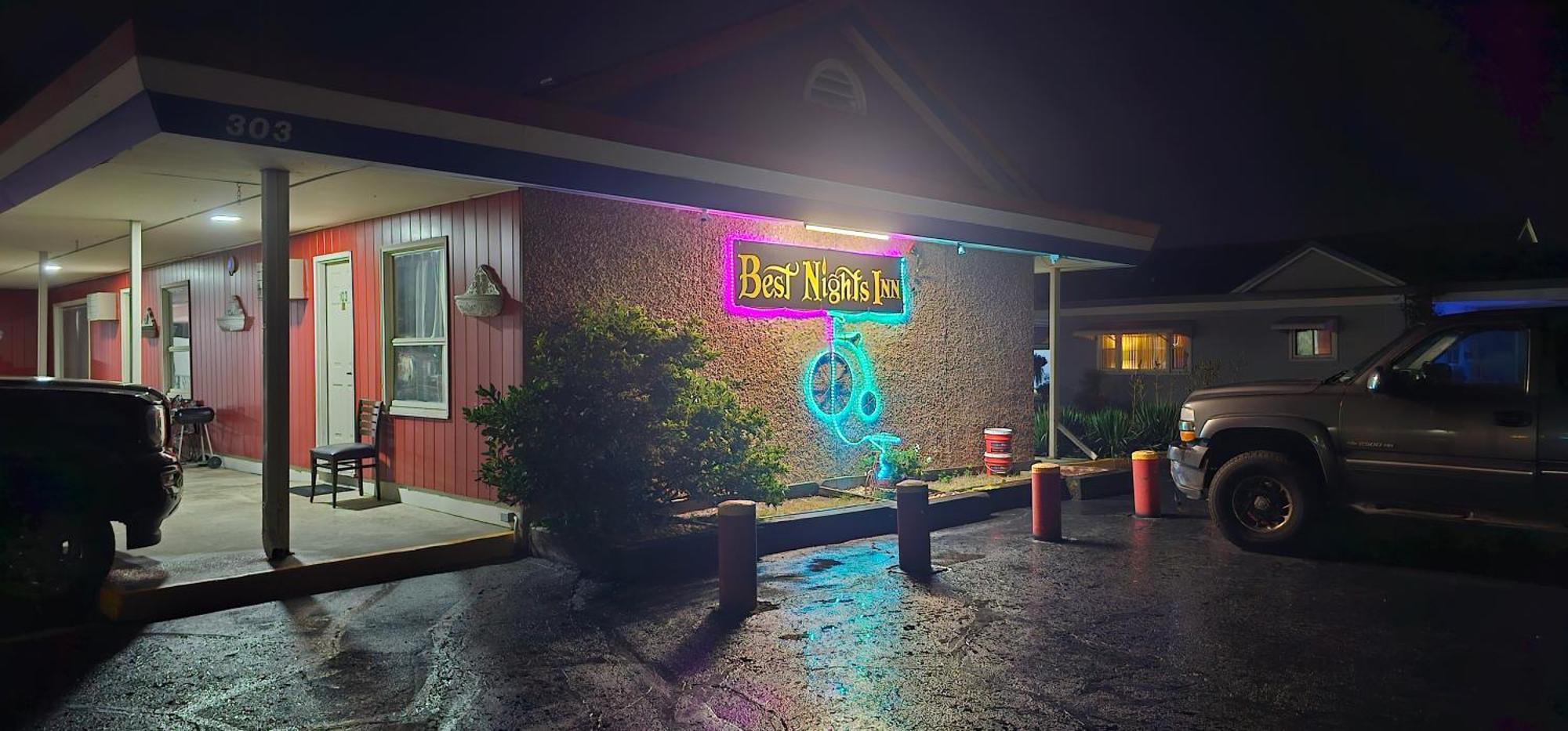 Best Nights Inn - Sparta Exterior foto