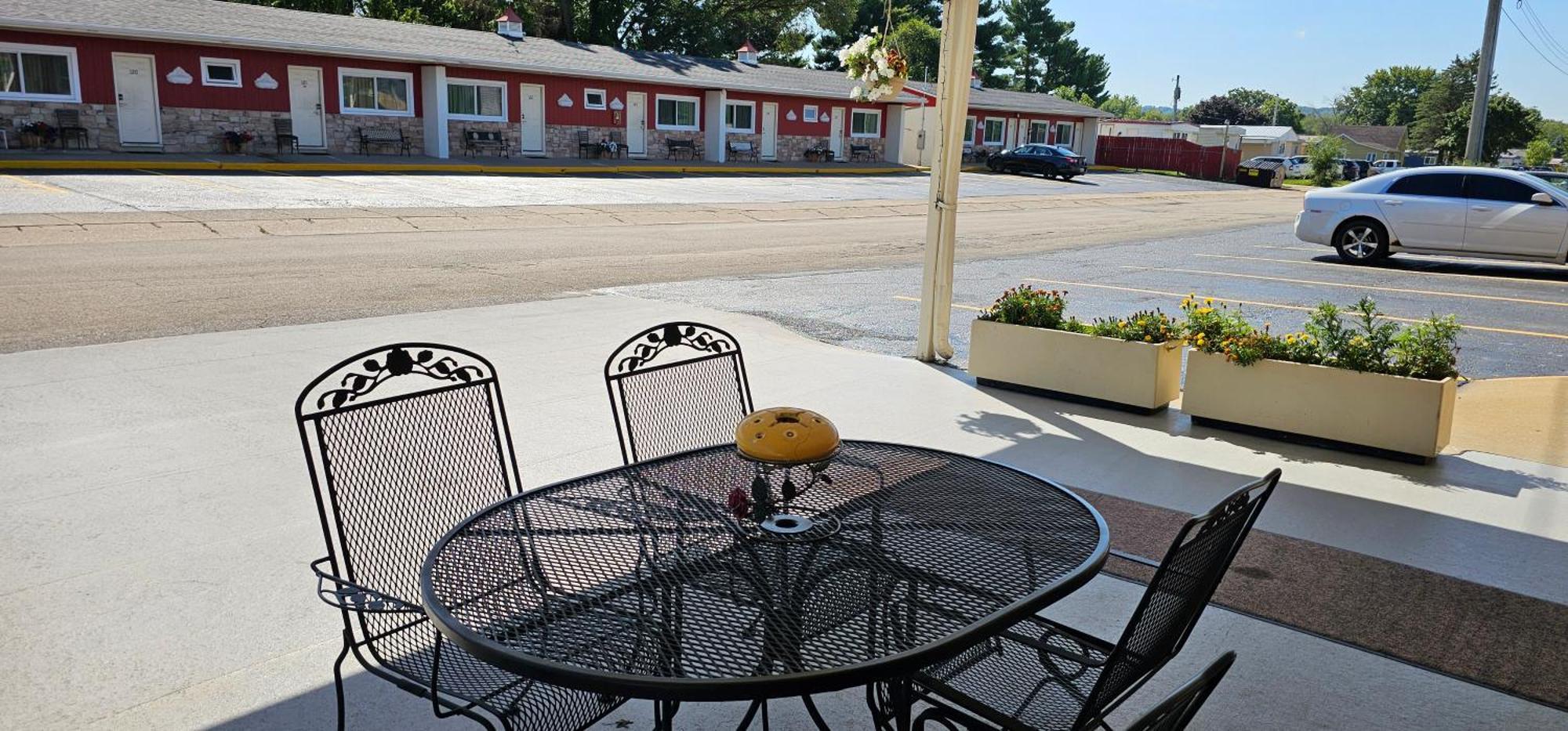Best Nights Inn - Sparta Exterior foto