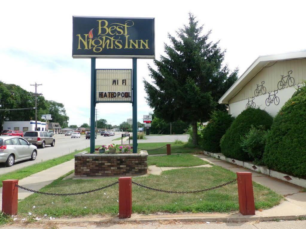 Best Nights Inn - Sparta Exterior foto