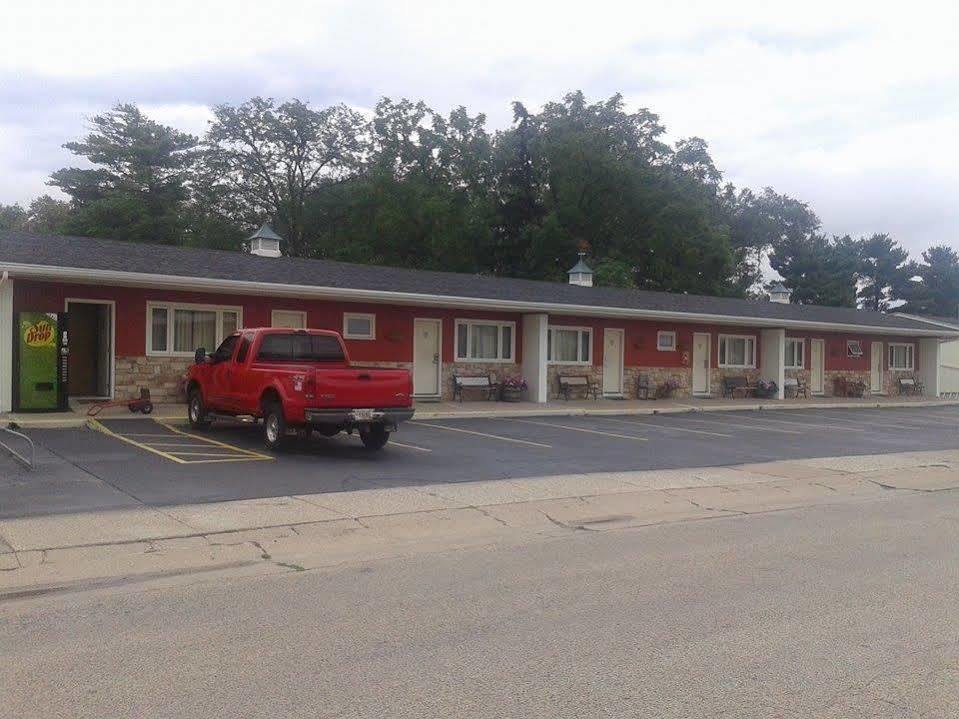 Best Nights Inn - Sparta Exterior foto