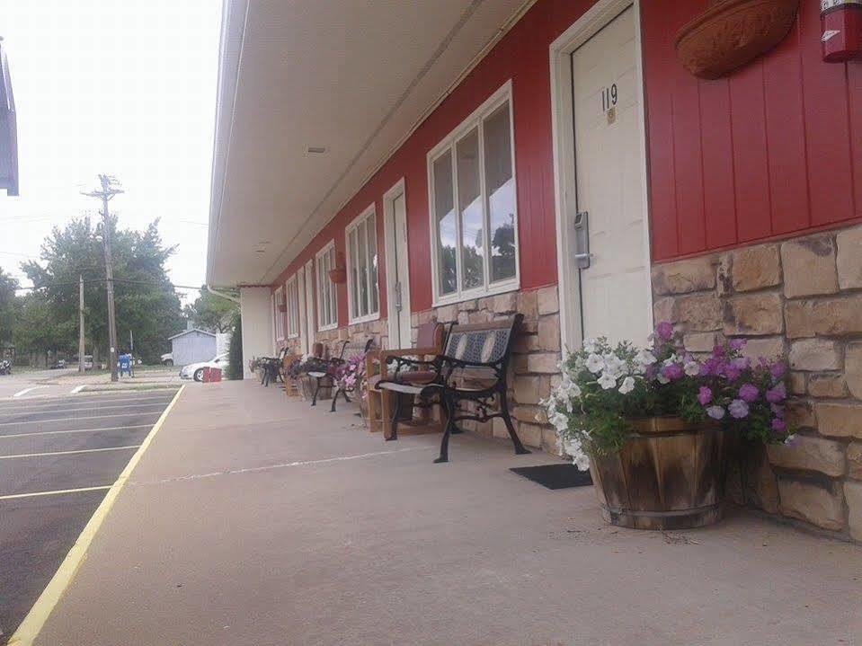 Best Nights Inn - Sparta Exterior foto